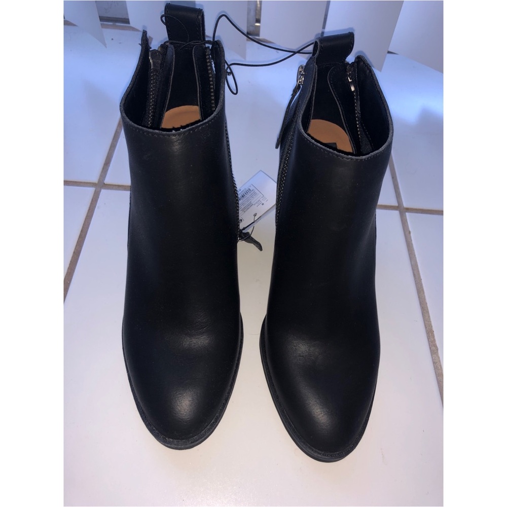 DV Jameson Double Zip Bootie